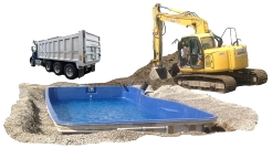 What's included in your pool project