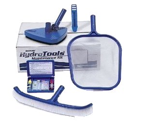 Included features fiberglass in-ground swimming pool