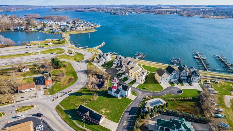 buckeye lake ohio inground pool builder