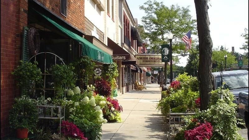 lewis center ohio inground pool builder