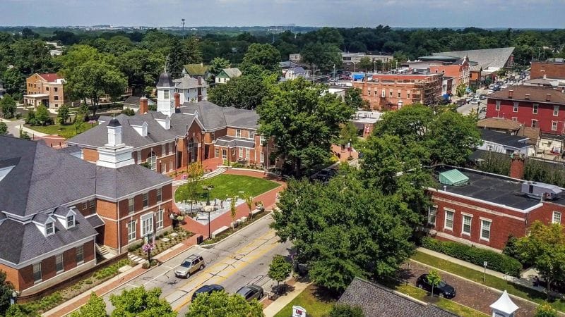 city of westerville ohio