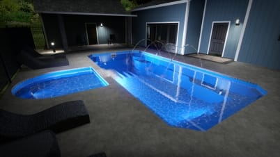 Malibu 29 & Splashpad