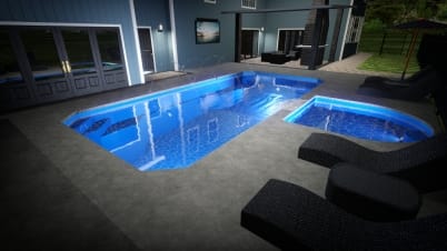 Malibu 29 & Splashpad