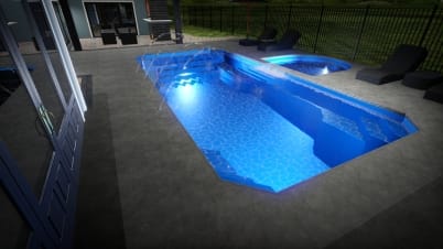 Malibu 29 & Splashpad