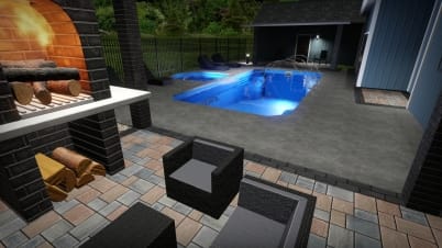 Malibu 29 & Splashpad