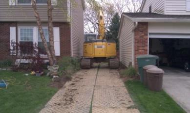 will a fiberglass pool fit