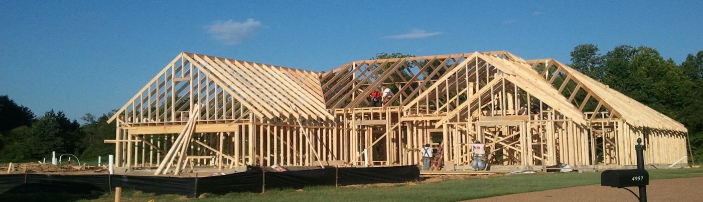 Building A Pool With A New House