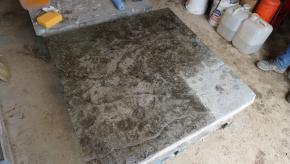 swimming pool concrete decking issues