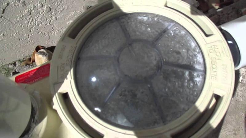 My Pump Has Air In It