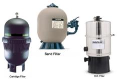 swimming pool filters
