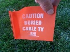 in-ground pools and other underground utilities