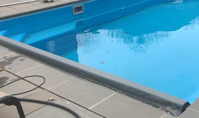 Water Level Is Low With Autocover After Winterization