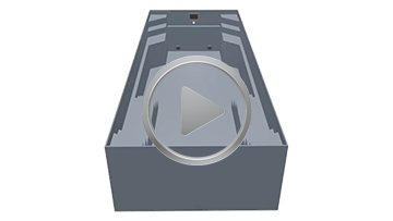 Outback Fiberglass Pool Features Video