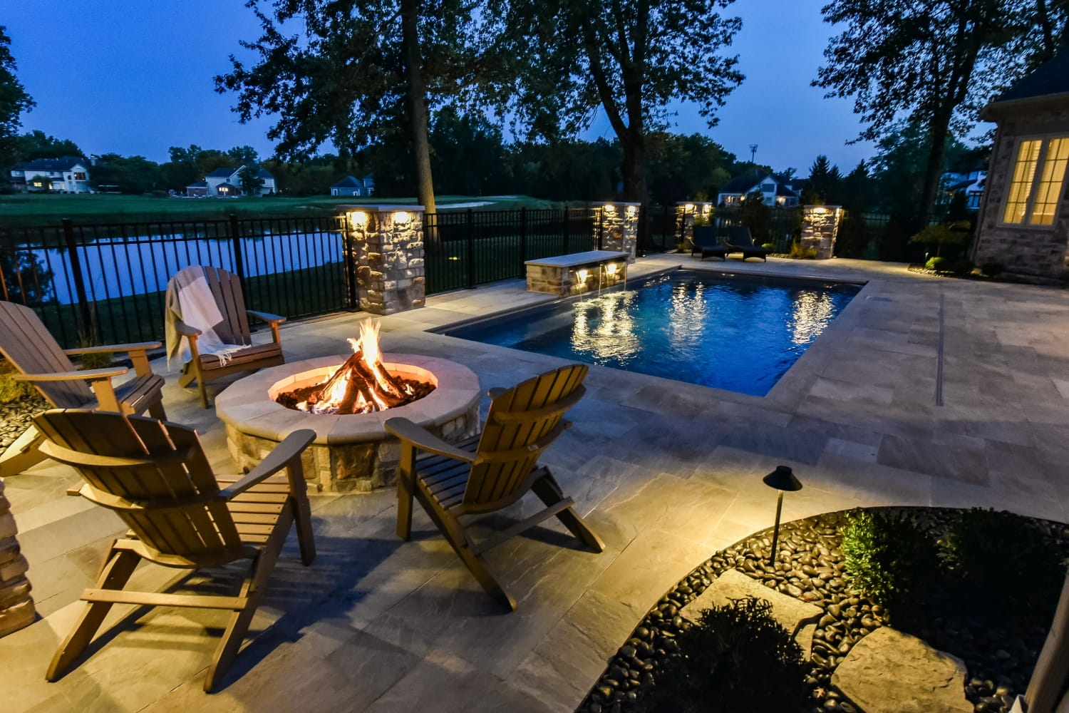 Marysville OH Pool Builders