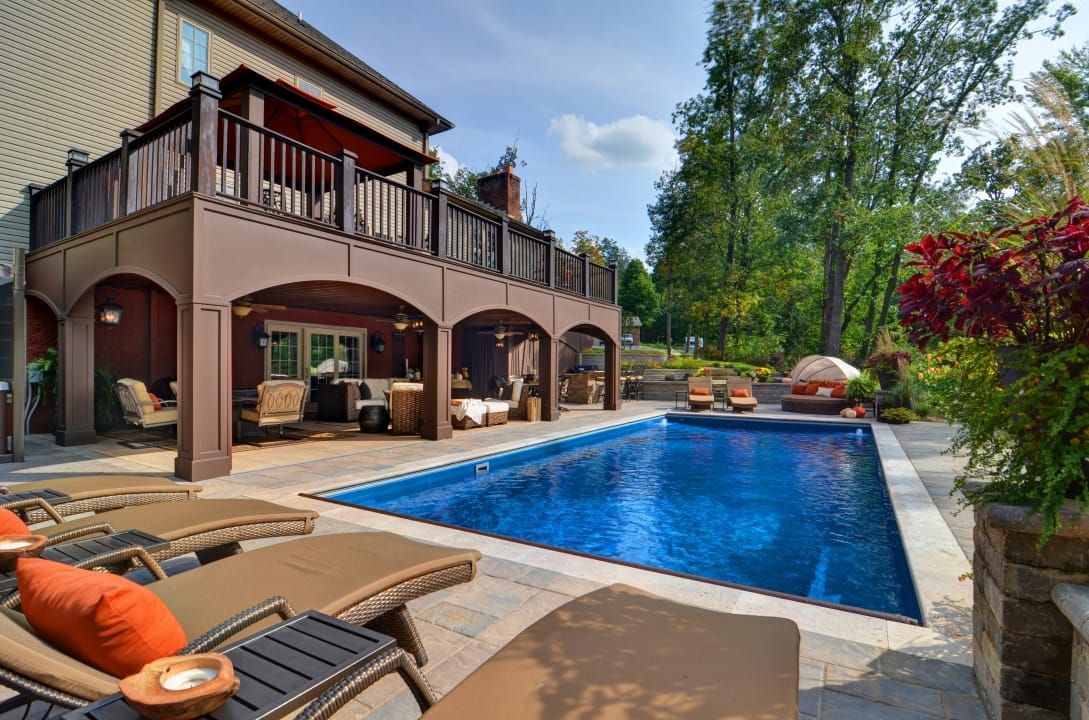 Best Pool Builders in Marysville OH