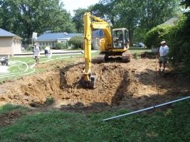 Bexley Pool Install 08