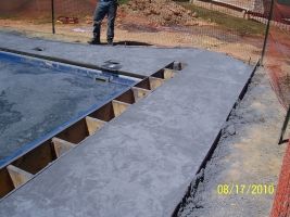 Bexley Pool Install 13