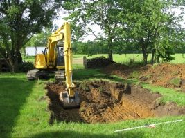 Buckeye Lake Pool Install 02