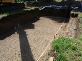 Buckeye Lake Pool Install 03