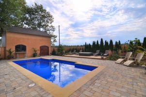 Buckeye Lake Pool Install 08