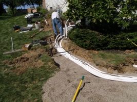 Lewis Center Pool Install 12