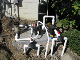 Lewis Center Pool Install 13