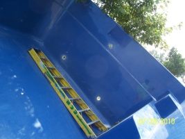 Powell Pool Install 05