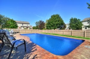 Powell Pool Install 14