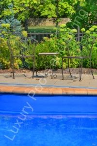 Snap Down Top Track Pool Power Cover 01