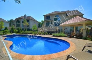 Snap Down Top Track Pool Power Cover 13