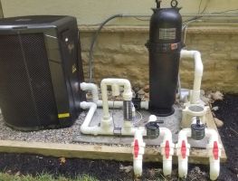 Pool Equipment Pad 01