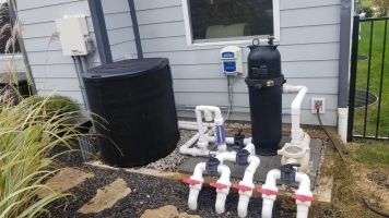 Pool Equipment Pad 11