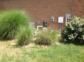 Pool Equipment Pad 38